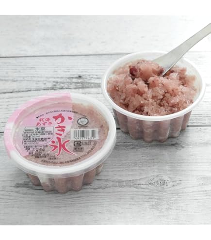 Amazon.co.jp: 久保田食品 かき氷 白蜜 18個入り 添加物不使用 送料別